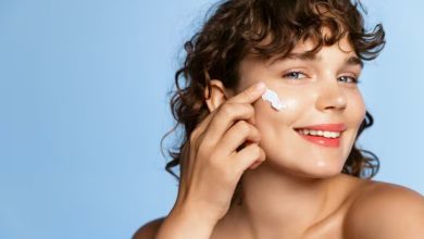 5 step skincare routine glowing complexion