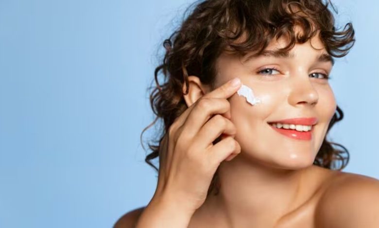 5 step skincare routine glowing complexion