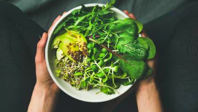Vegan diet
