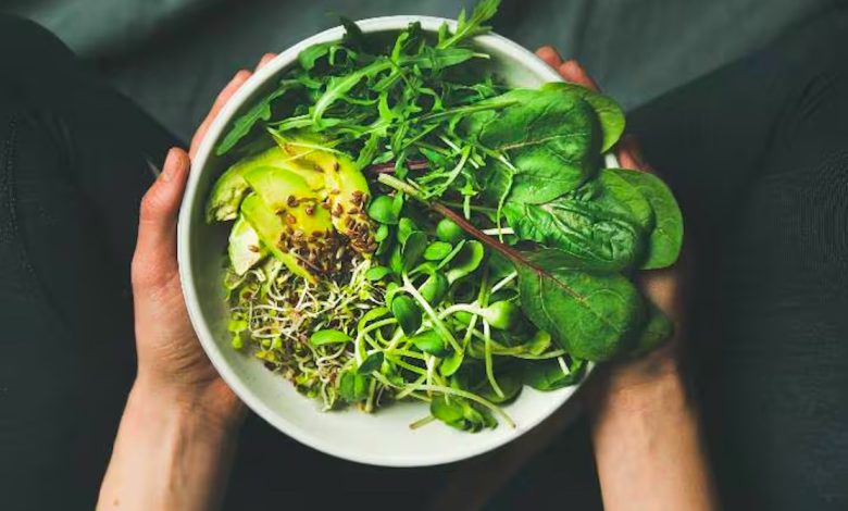 Vegan diet