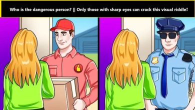 Spot the Dangerous Person
