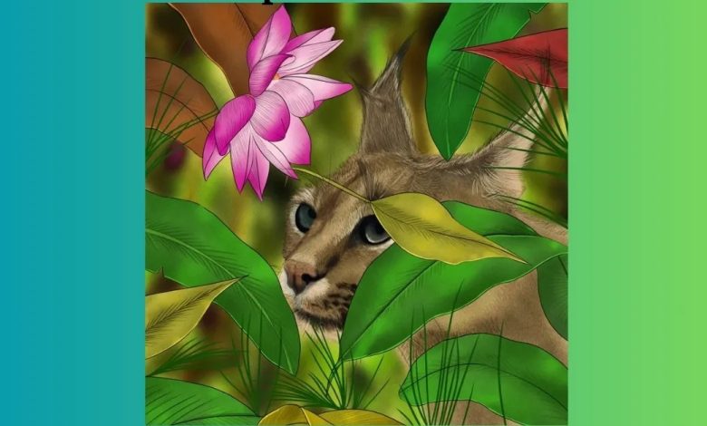 Visual IQ Challenge with the Hidden Bird