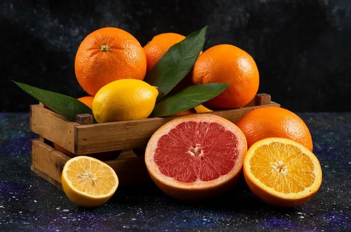 Foods high in collagen