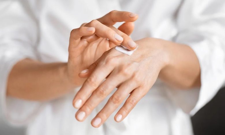 Make Your Hands Look Younger