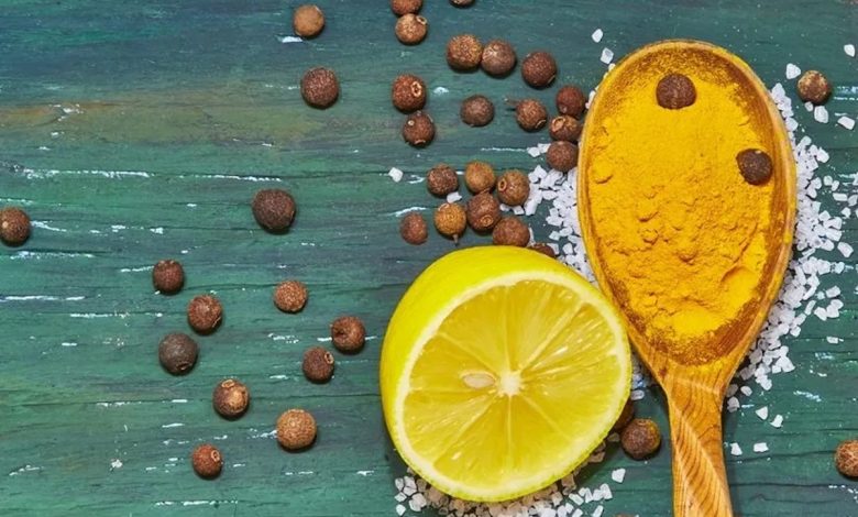 Homemade Lemon Face Mask