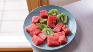 Low sugar fruits