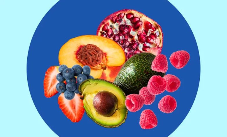 Anti-Aging Fruits