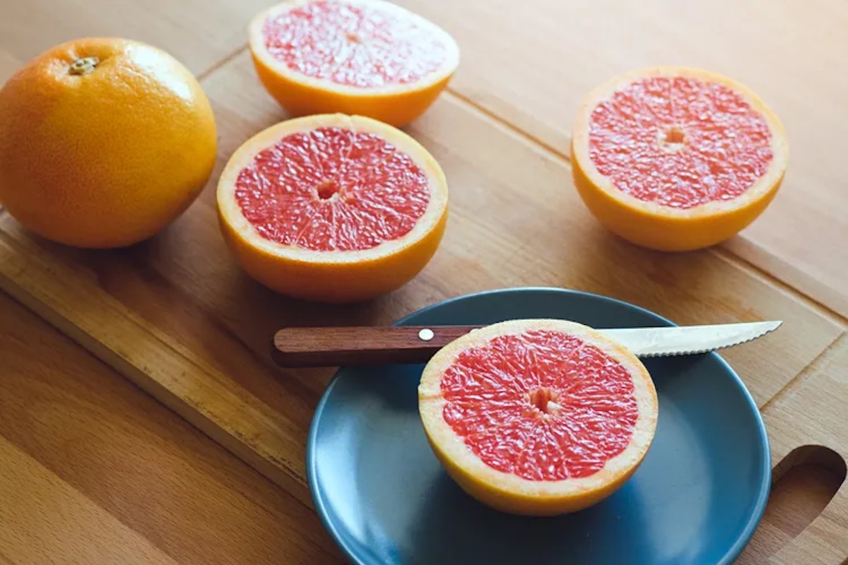 Low sugar fruits