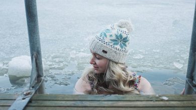 Cold Water