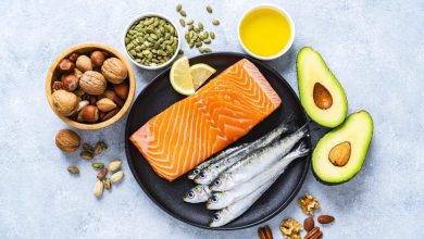 Foods that prevent Alzheimer