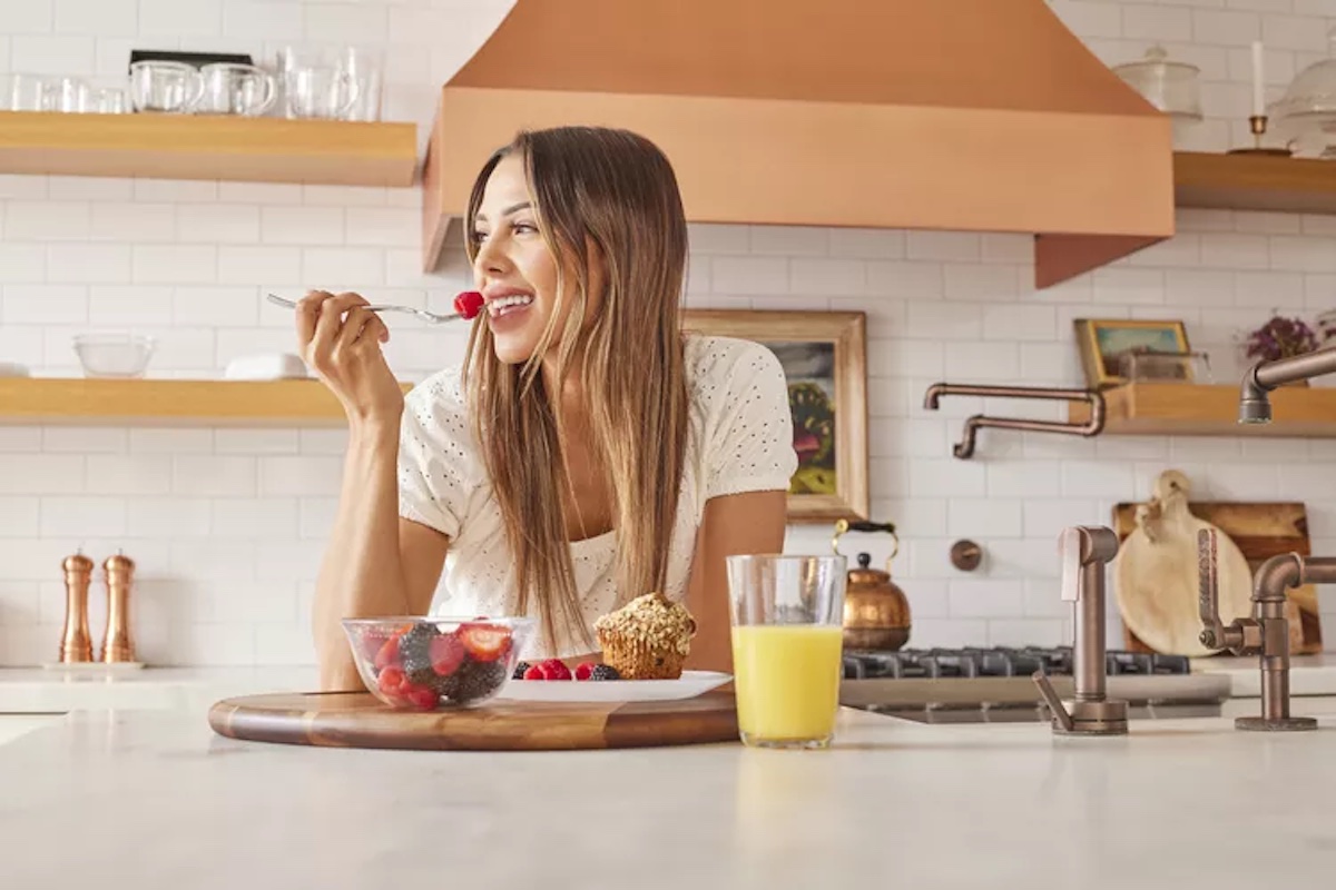 Best time to eat fruit