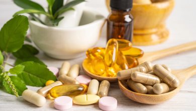 anti-inflammatory vitamins
