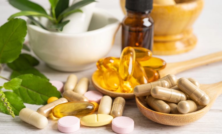 anti-inflammatory vitamins