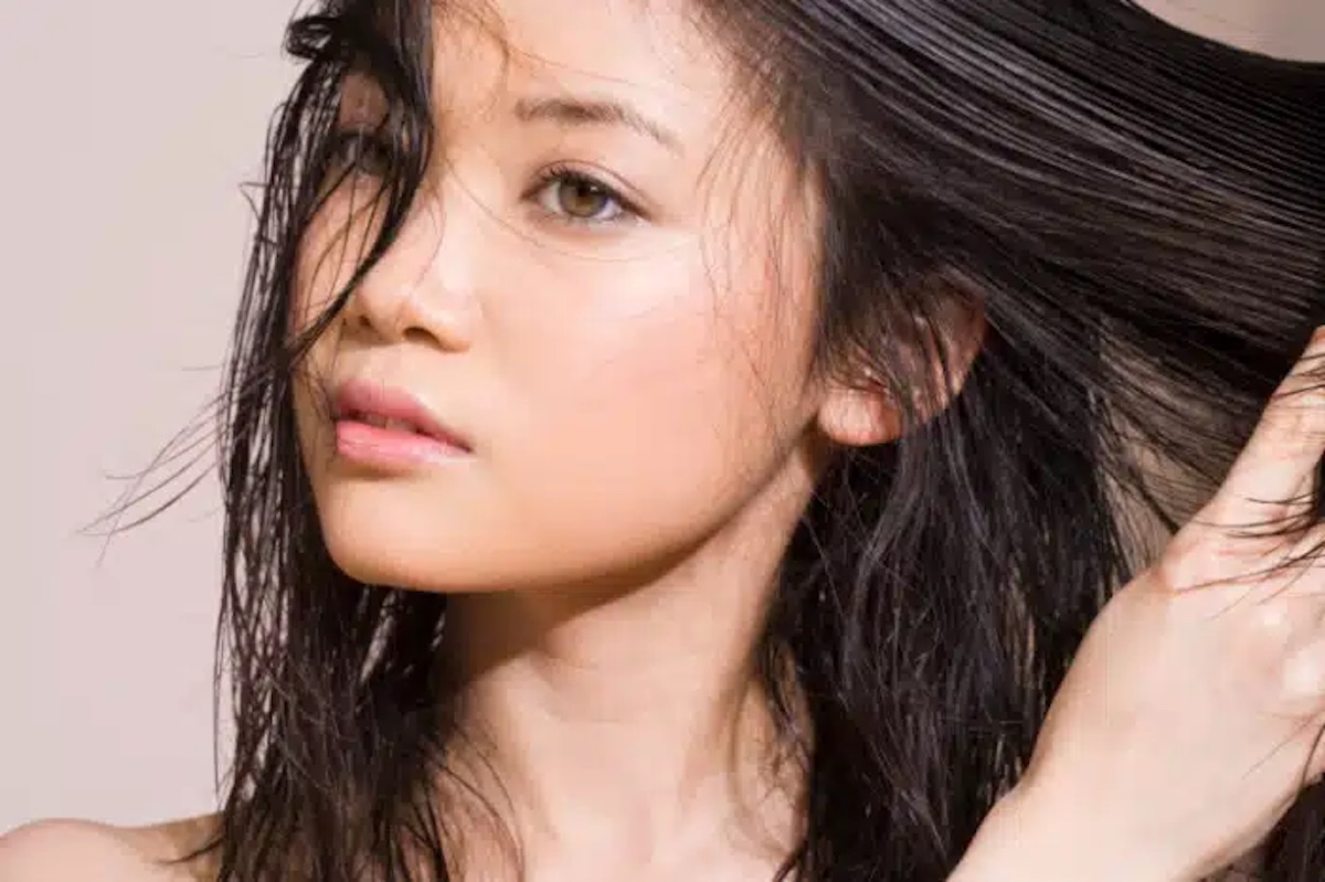 Oily Hair