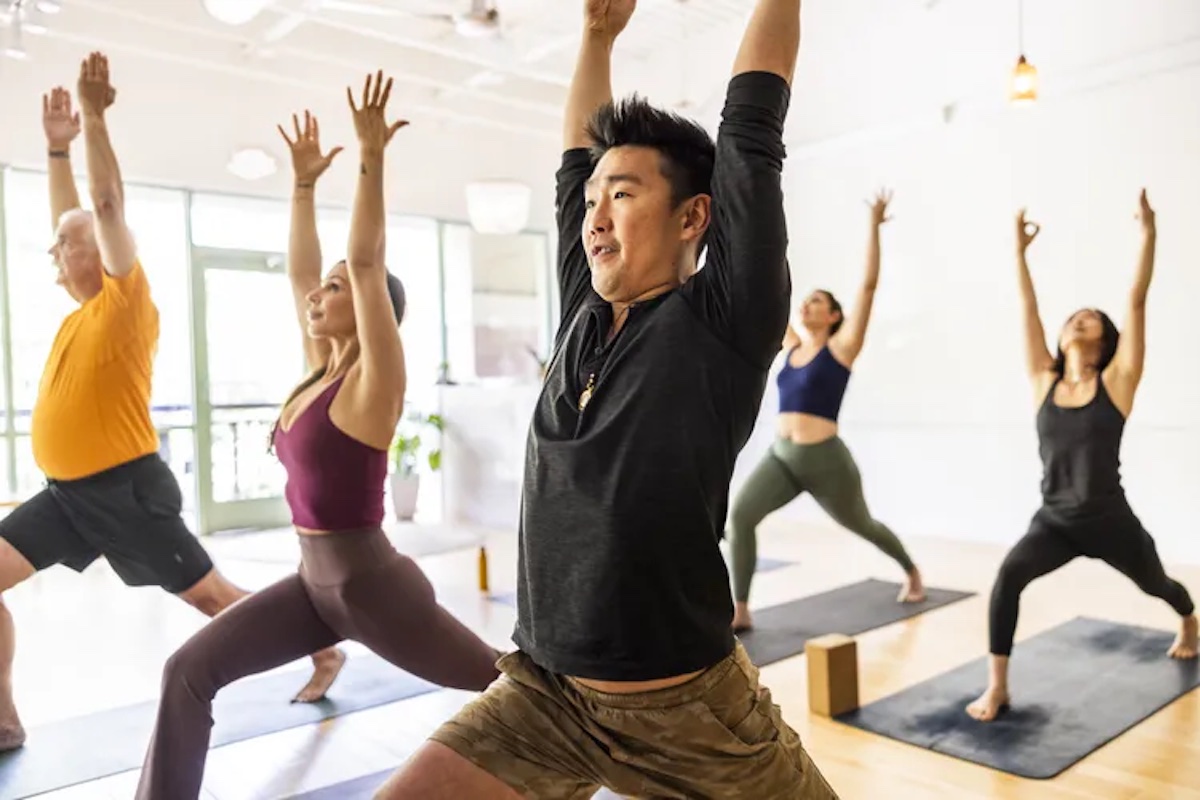  Benefits of Yoga