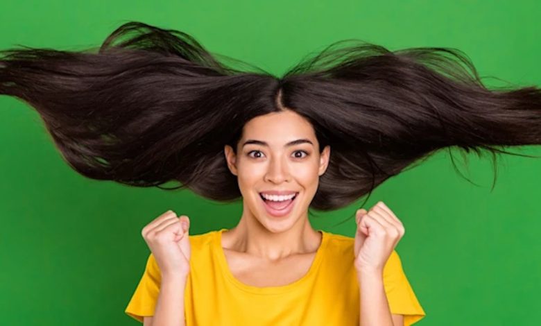Foods for hair growth