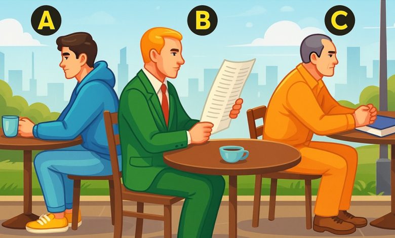 Escaped prisoner identification test