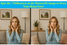 Focus Test with the Housewife Challenge