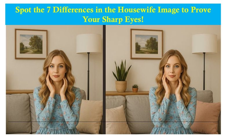 Focus Test with the Housewife Challenge