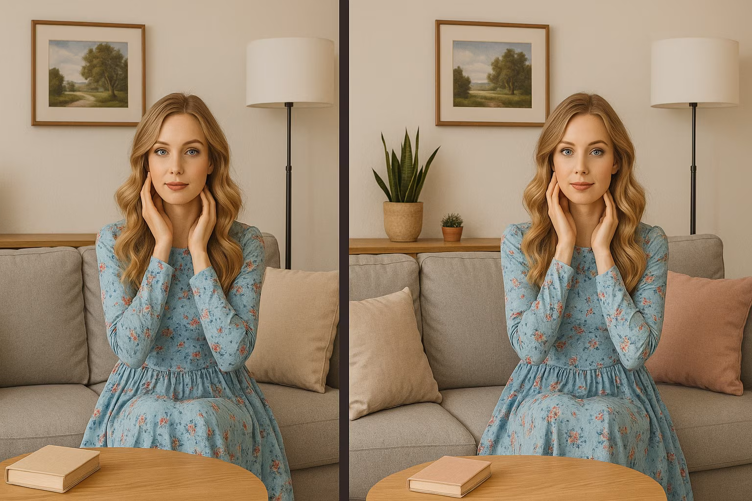 Focus Test with the Housewife Challenge