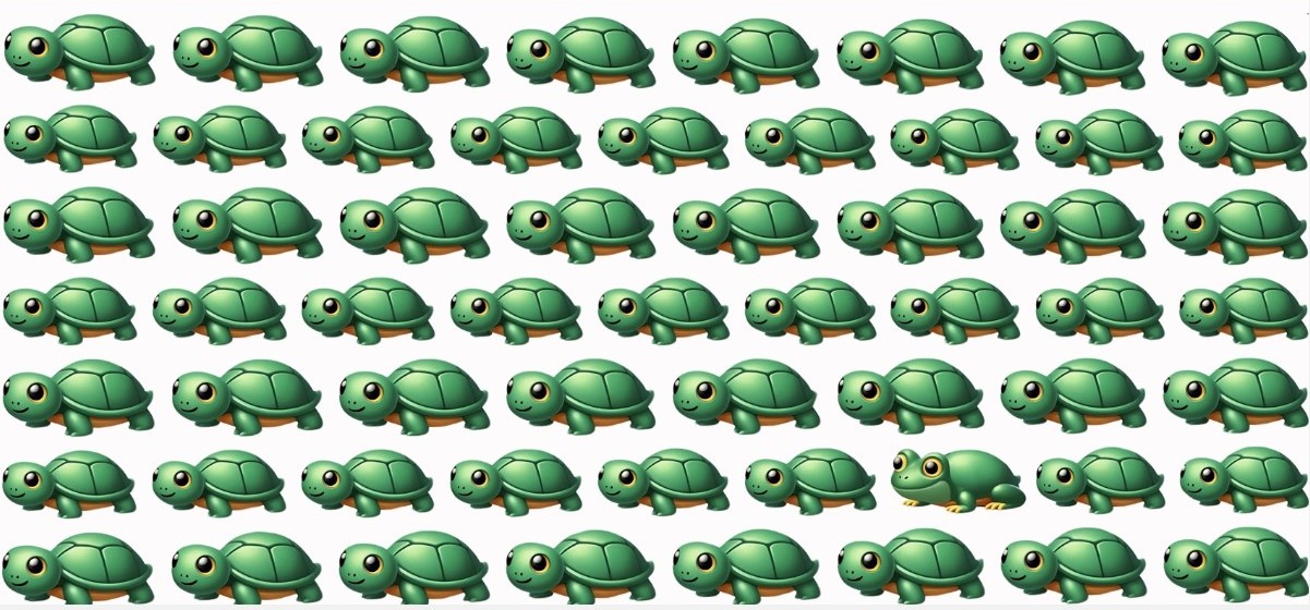 Odd One Out Challenge