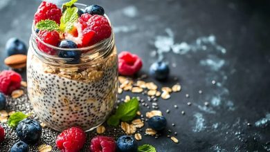healthy breakfast