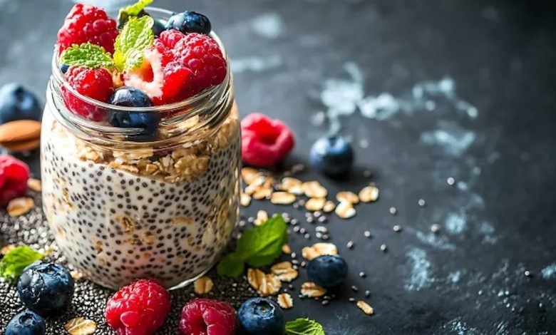 healthy breakfast