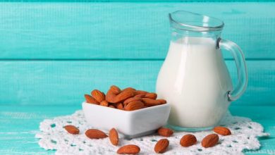How to make almond milk