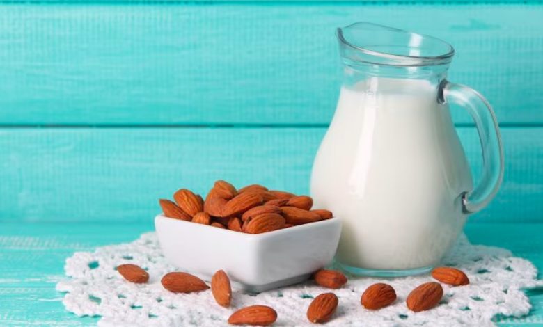 How to make almond milk