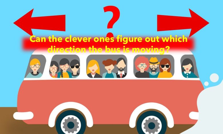 The Bus Direction Brain Teaser