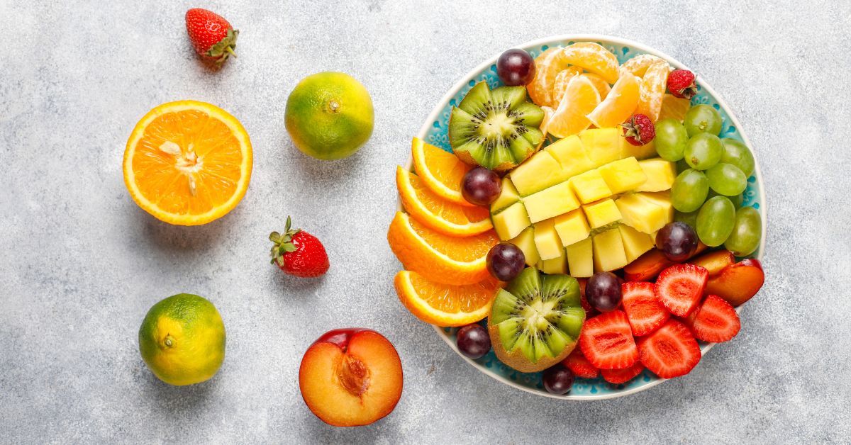 Best time to eat fruit