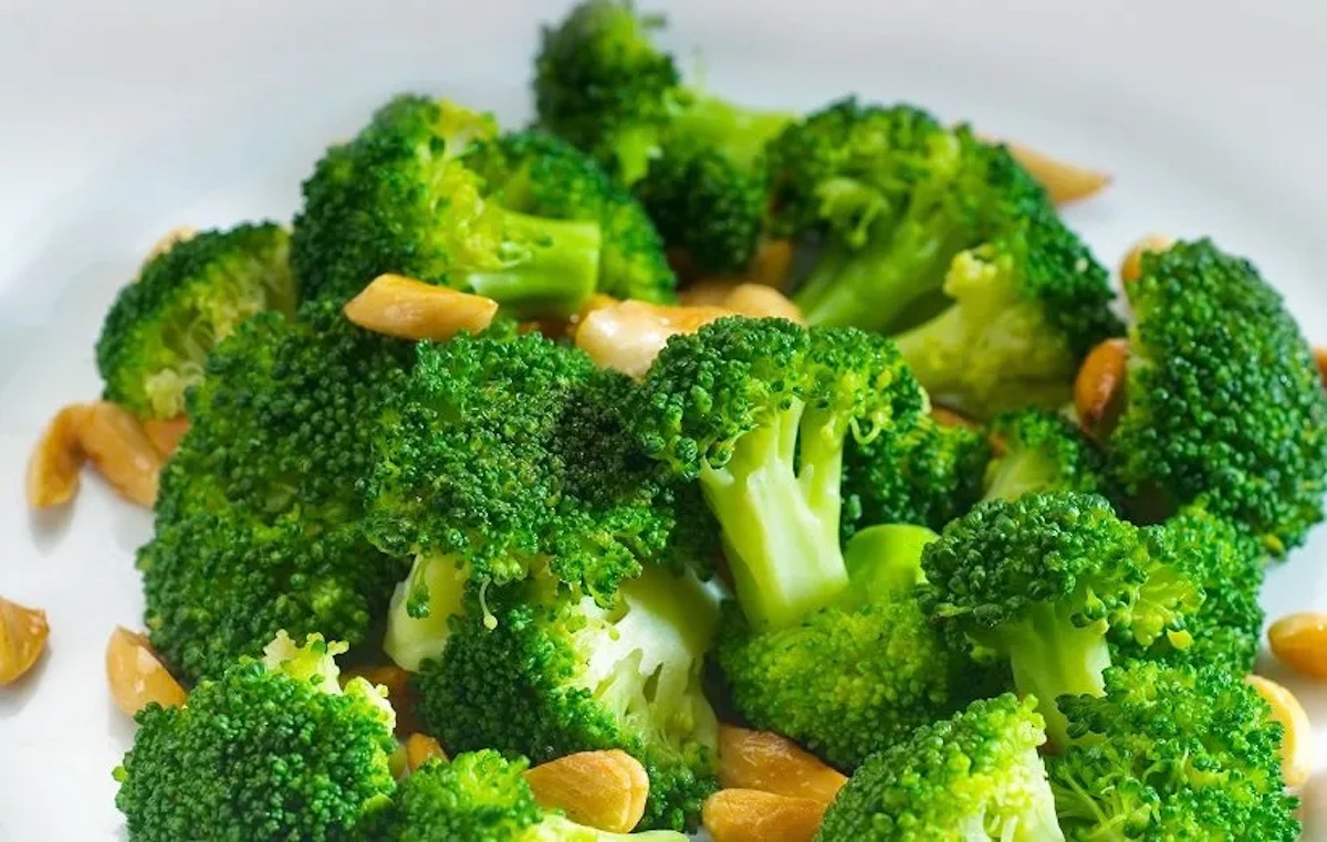 Benefits of Eating Broccoli
