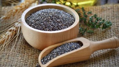 Chia seeds benefits for skin