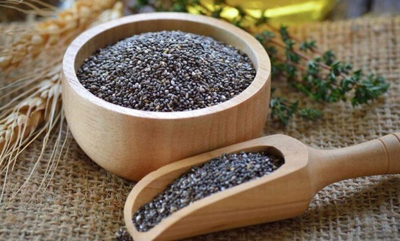 Chia seeds benefits for skin