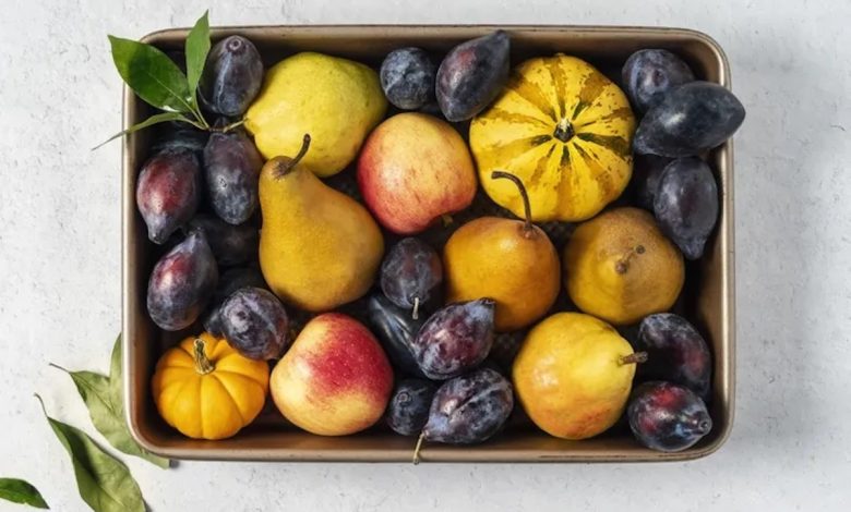 Healthiest Fall Fruits for Immunity