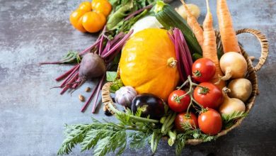 Heart-Healthy Fruits and Vegetables