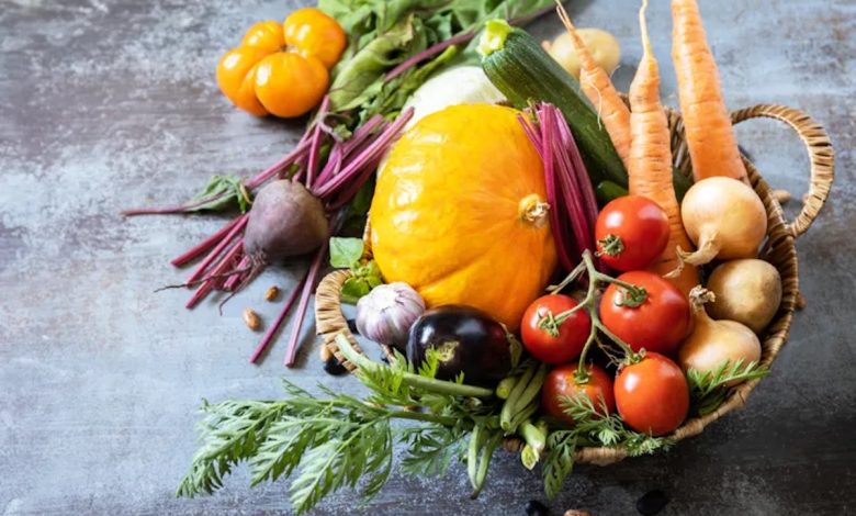 Heart-Healthy Fruits and Vegetables
