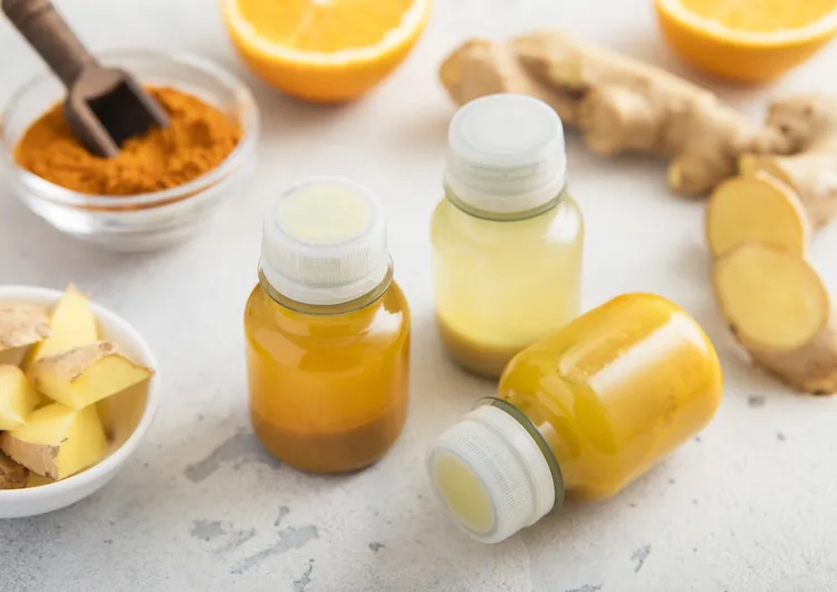 turmeric foods