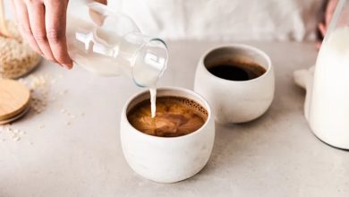 healthy coffee