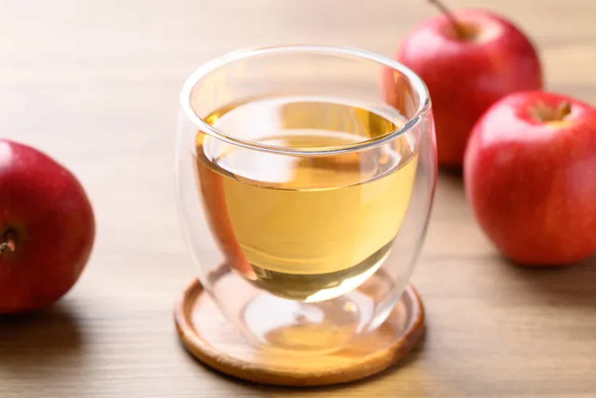 Benefits of Drinking Apple Cider Vinegar