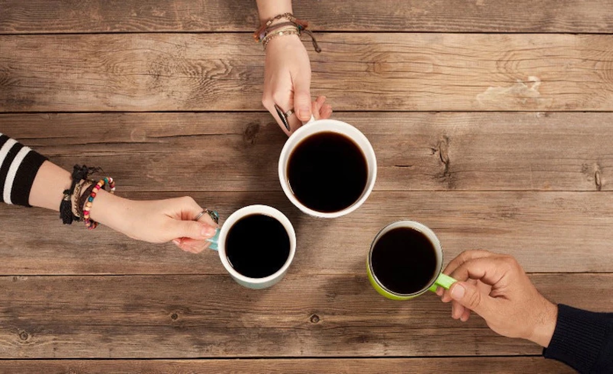 healthy coffee