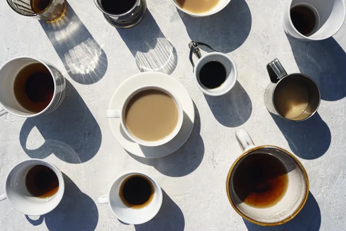 Side Effects of Drinking Too Much Caffeine