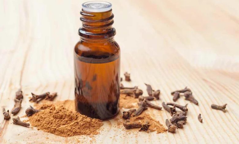 Clove Oil for Hair Growth