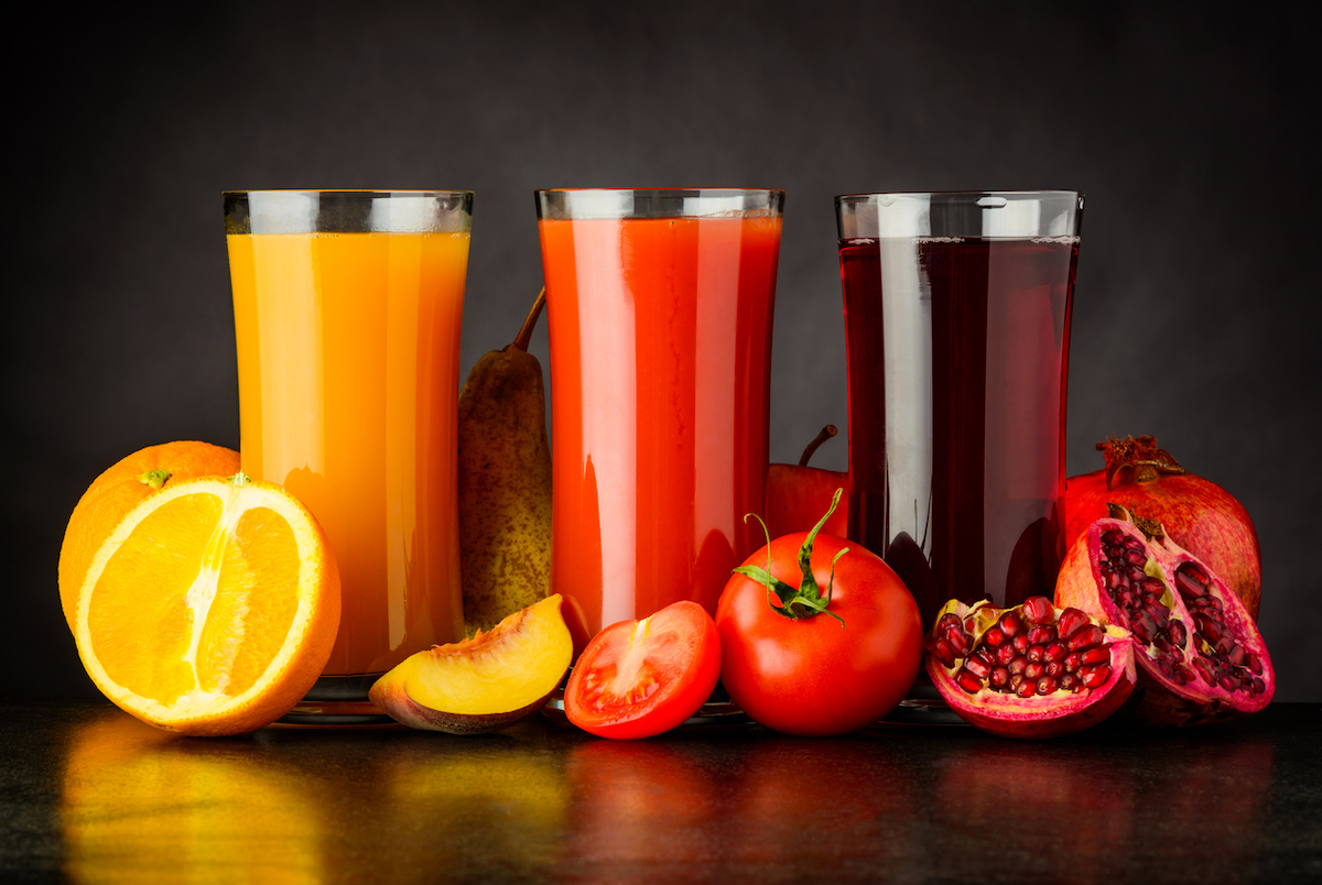 is fruit juice bad for you