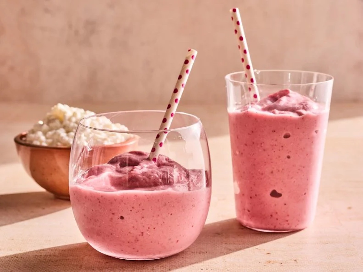 cauliflower smoothie