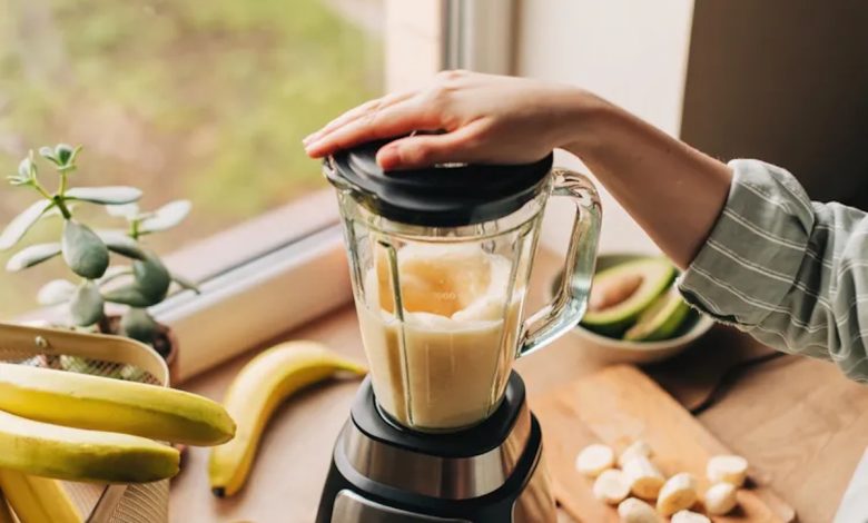 cauliflower smoothie