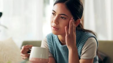 Relieve Headaches Naturally