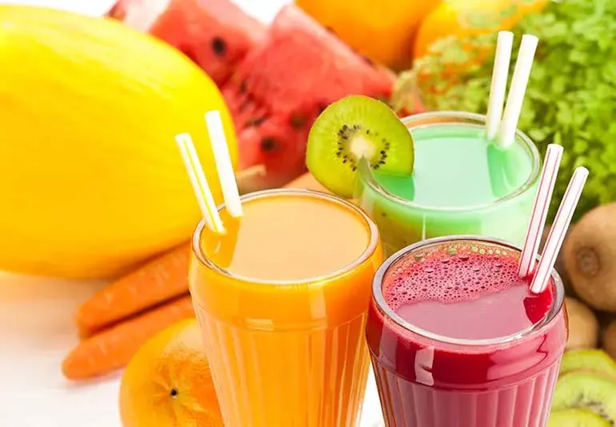 is fruit juice bad for you