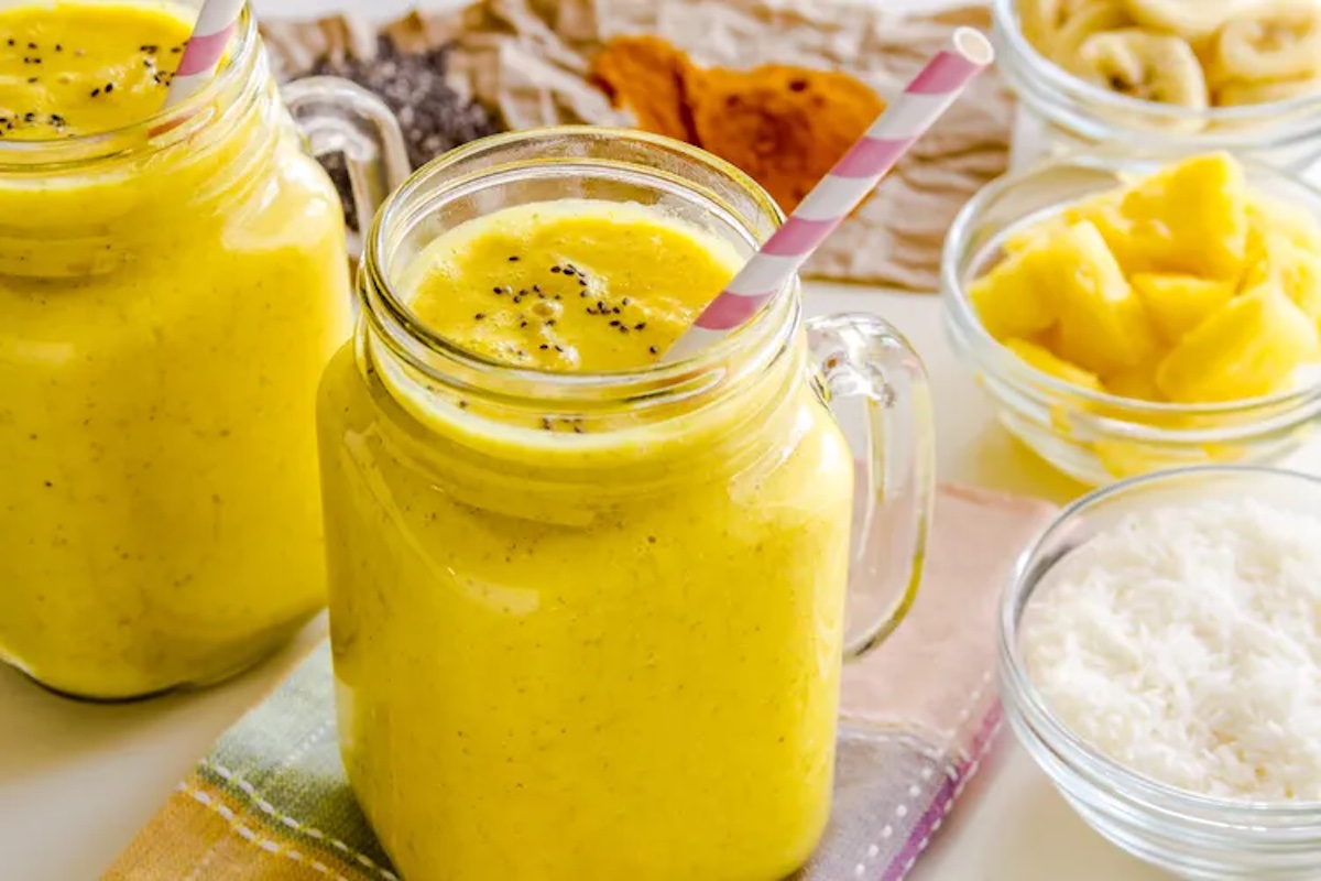 turmeric foods