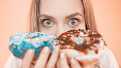 why do i crave sweets after a meal